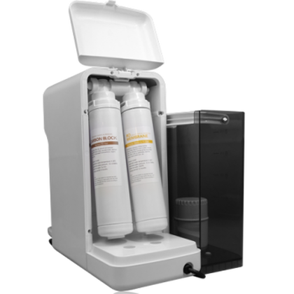 Aquaautomat Instalaltion free Reverse Osmosis Water Purifier with ZEROcube Technology